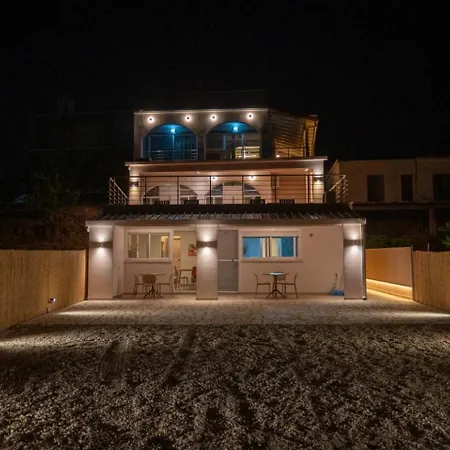 TSABAS BEACH SIDE APARTMENTS ΤΣΑΜΠΑΣ ΠΑΡΑΛΙΑΚΑ Διαμερίσματα 4 Διαμέρισμα