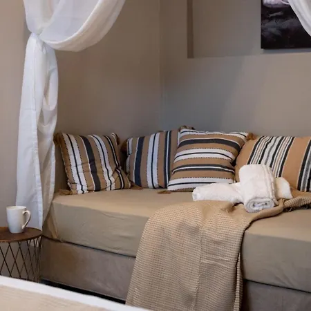 TSABAS BEACH SIDE APARTMENTS ΤΣΑΜΠΑΣ ΠΑΡΑΛΙΑΚΑ Διαμερίσματα 4 Apartment Kastro-Kyllini