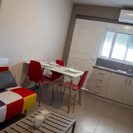 TSABAS BEACH SIDE APARTMENTS ΤΣΑΜΠΑΣ ΠΑΡΑΛΙΑΚΑ Διαμερίσματα 4