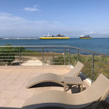 Διαμέρισμα TSABAS BEACH SIDE APARTMENTS ΤΣΑΜΠΑΣ ΠΑΡΑΛΙΑΚΑ Διαμερίσματα 4 *