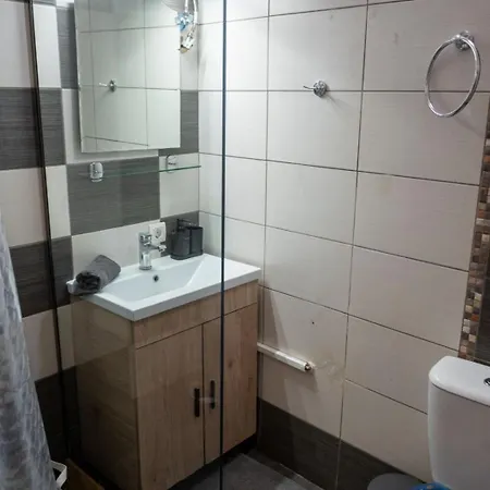 TSABAS BEACH SIDE APARTMENTS ΤΣΑΜΠΑΣ ΠΑΡΑΛΙΑΚΑ Διαμερίσματα 4 Apartment