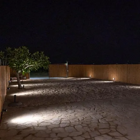 Διαμέρισμα TSABAS BEACH SIDE APARTMENTS ΤΣΑΜΠΑΣ ΠΑΡΑΛΙΑΚΑ Διαμερίσματα 4 *