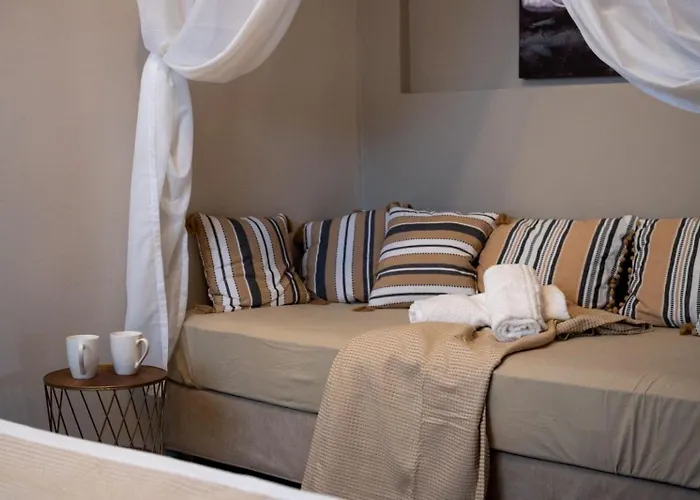 Tsabas Beach Side Apartments Τσαμπασ Παραλιακα Διαμερίσματα 4 Apartament Kastro-Kyllini