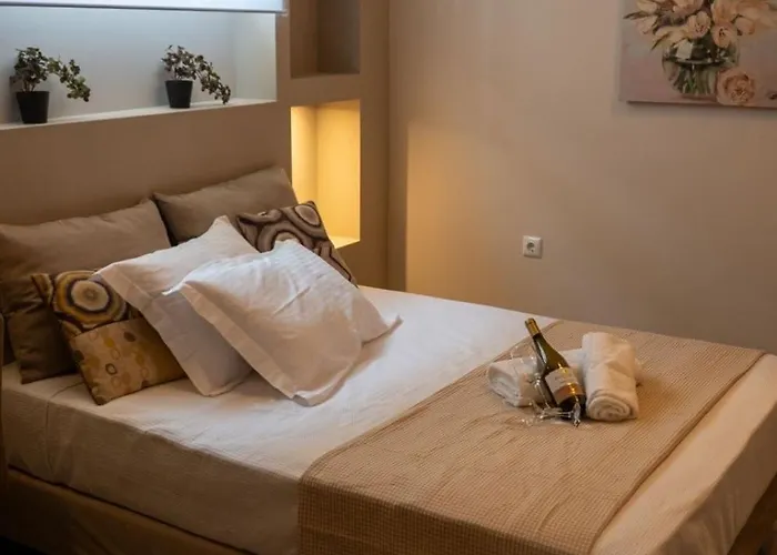 Tsabas Beach Side Apartments Τσαμπασ Παραλιακα Διαμερίσματα 4 *