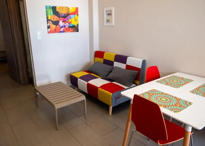 Apartament Tsabas Beach Side Apartments Τσαμπασ Παραλιακα Διαμερίσματα 4 Kastro-Kyllini