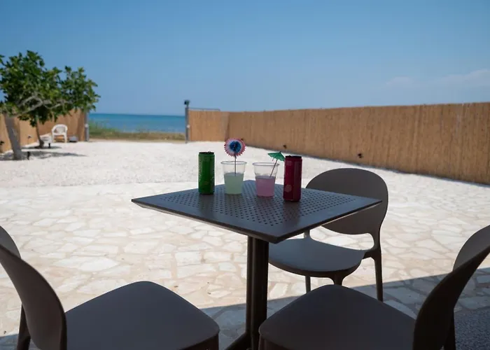 Apartament Tsabas Beach Side Apartments Τσαμπασ Παραλιακα Διαμερίσματα 4 *