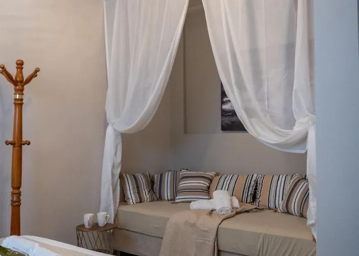 Tsabas Beach Side Apartments Τσαμπασ Παραλιακα Διαμερίσματα 4 *