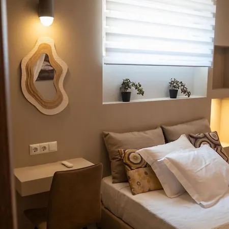 TSABAS BEACH SIDE APARTMENTS ΤΣΑΜΠΑΣ ΠΑΡΑΛΙΑΚΑ Διαμερίσματα 4 *