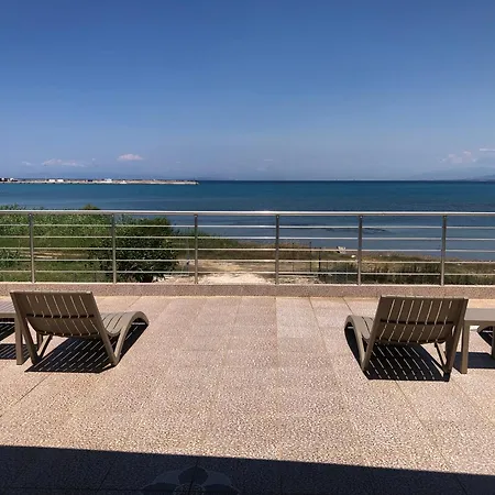 TSABAS BEACH SIDE APARTMENTS ΤΣΑΜΠΑΣ ΠΑΡΑΛΙΑΚΑ Διαμερίσματα 4 Apartamento