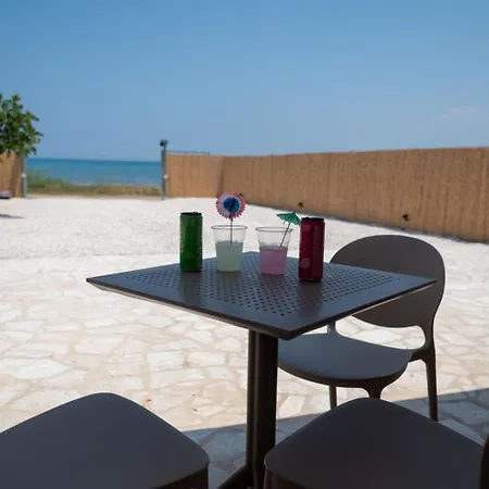 דירה Tsabas Beach Side Apartments Τσαμπασ Παραλιακα Διαμερίσματα 4 *