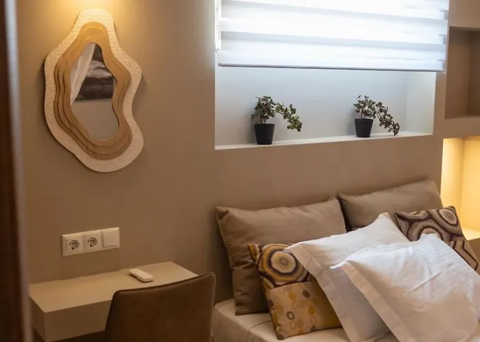 Tsabas Beach Side Apartments Τσαμπασ Παραλιακα Διαμερίσματα 4 *