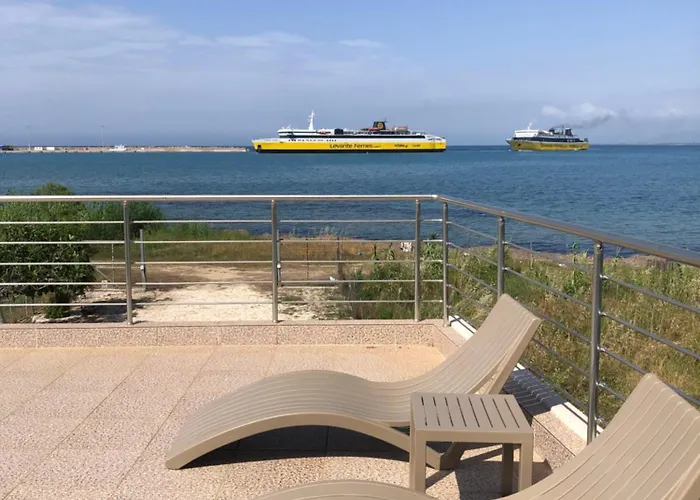 דירה Tsabas Beach Side Apartments Τσαμπασ Παραλιακα Διαμερίσματα 4 *